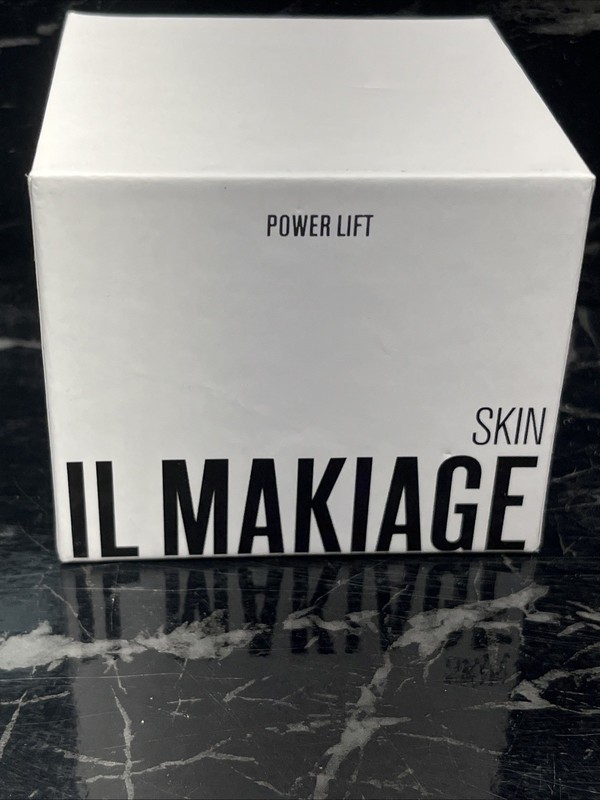 IL MAKIAG Power Lift Plumping Cream Anti-Aging Collagen-Boost Priming 1.7oz new gallery