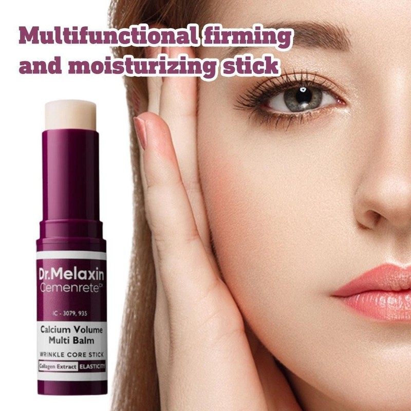 Dr.Melaxin Cemenrete Calcium Volume Multi Balm Wrinkle Core Stick K-beauty 9g gallery