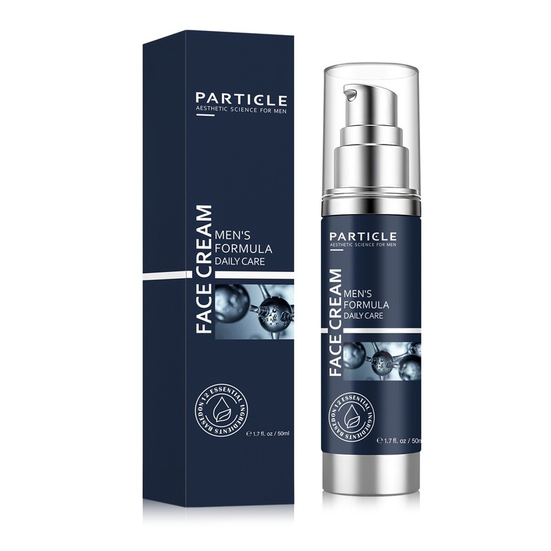 3X Particle Face Cream Men 6 in 1 Anti-Aging Cream Fights Eye Bags Dark Spots US gallery
