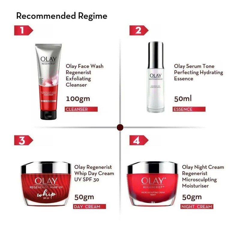 Olay Regenerist Micro-Sculpting Cream Anti Aging Moisturizer 1.7oz (50g) gallery