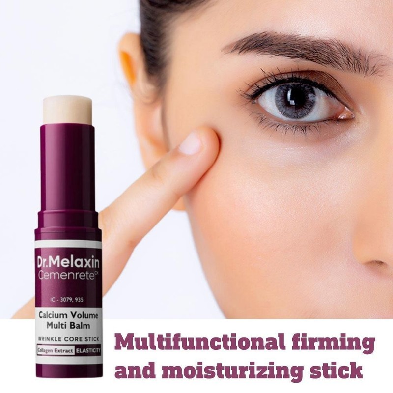 Dr.Melaxin Cemenrete Calcium Volume Multi Balm Wrinkle Core Stick K-beauty 9g gallery