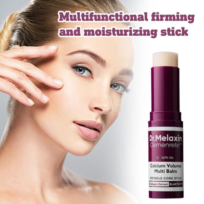 Dr.Melaxin Cemenrete Calcium Volume Multi Balm Wrinkle Core Stick K-beauty 9g gallery