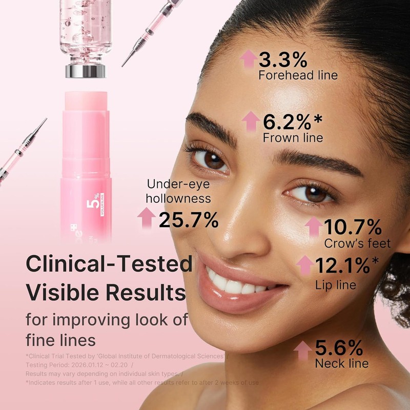 [MED ICUBE] PDRN Pink Collagen Volume Multi Balm - 10g gallery
