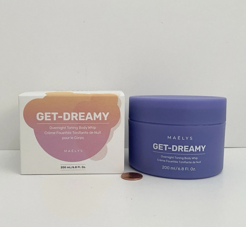 Maelys Get-Dreamy Overnight Toning Body Whip – 6.8 fl oz/200 ml