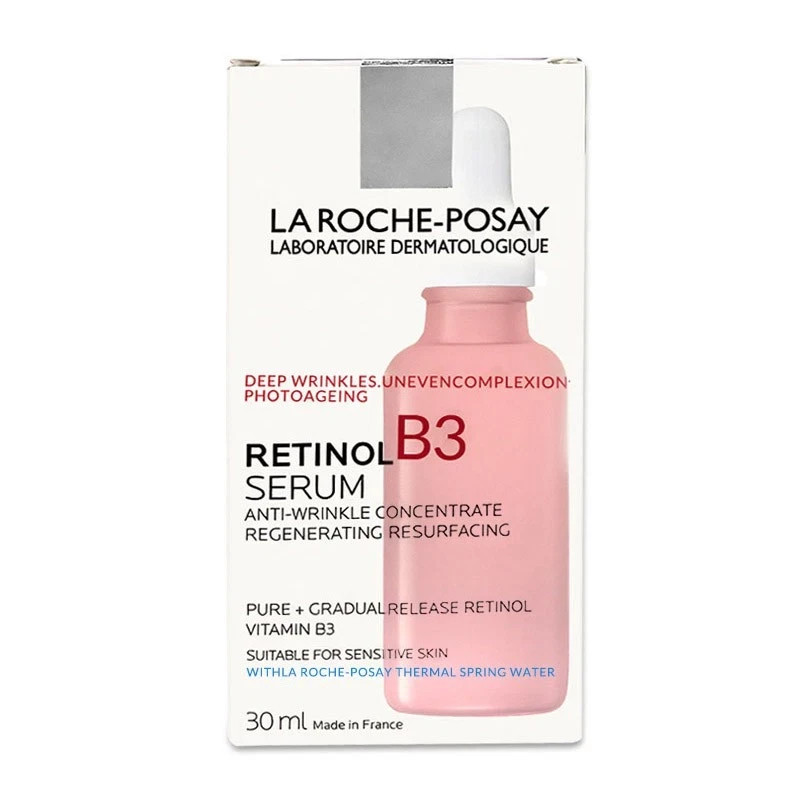 'La Roche Posay' Retinol B3 Serum Anti-Wrinkle Concentrate Repairing 30ml US gallery