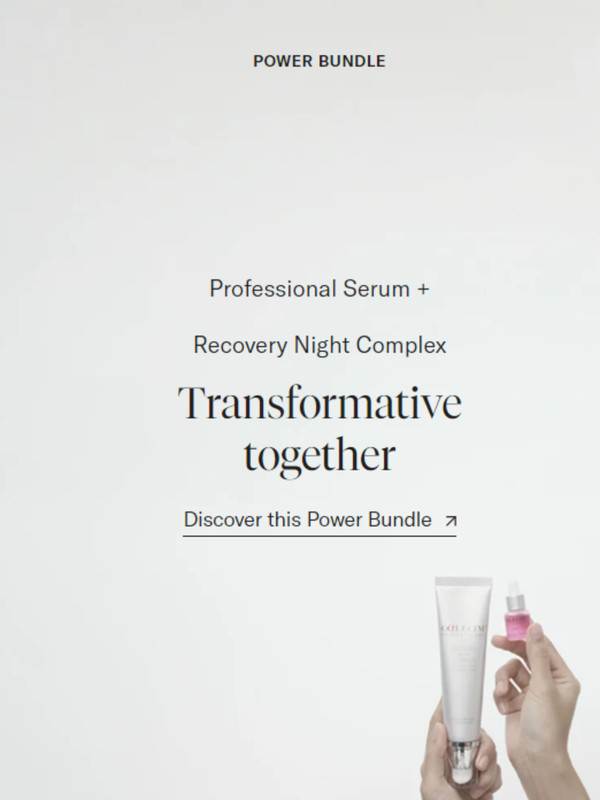 Calecim Professional - Advanced Stem Cell Regenerative Skin Serum 5 ml EXP 04/28 gallery