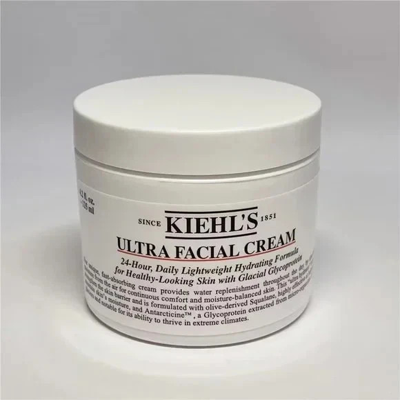 Kiehl’s Ultra Facial Cream 4.2 oz /125 ml