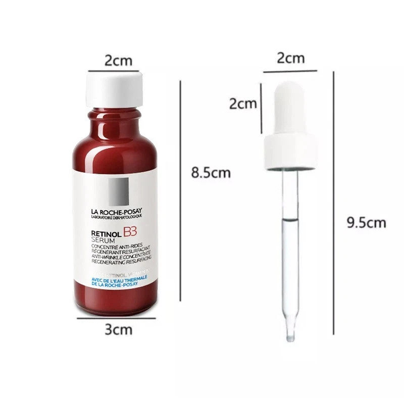 'La Roche Posay' Retinol B3 Serum Anti-Wrinkle Concentrate Repairing 30ml US gallery