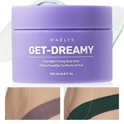 Maelys Get-Dreamy Overnight Toning Body Whip - 6.8 Fl Oz/200 Ml gallery