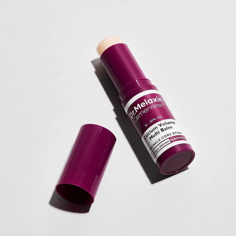 Dr.Melaxin Cemenrete Calcium Volume Multi Balm Wrinkle Core Stick K-beauty 9g gallery