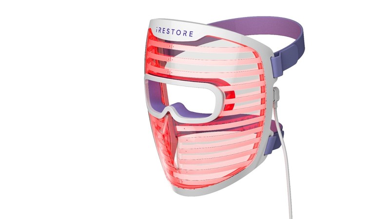 iRESTORE Illumina Face Mask- Reconditioned gallery
