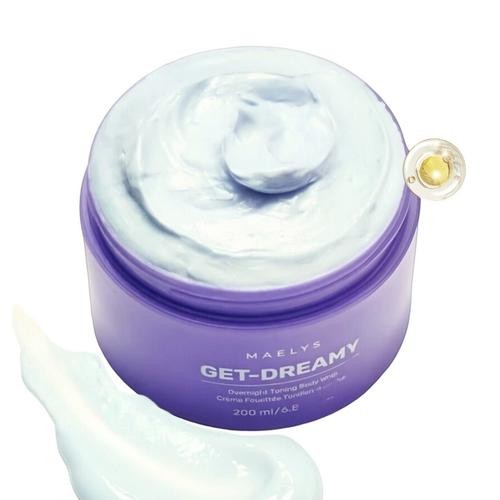 Maelys Get-Dreamy Overnight Toning Body Whip - 6.8 Fl Oz/200 Ml gallery