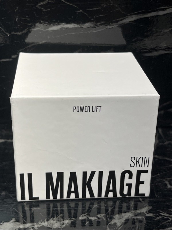 IL MAKIAG Power Lift Plumping Cream Anti-Aging Collagen-Boost Priming 1.7oz new gallery