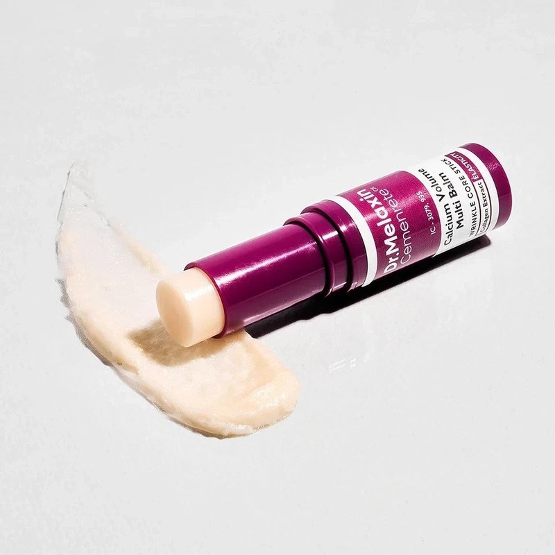 Dr.Melaxin Cemenrete Calcium Volume Multi Balm Wrinkle Core Stick K-beauty 9g gallery