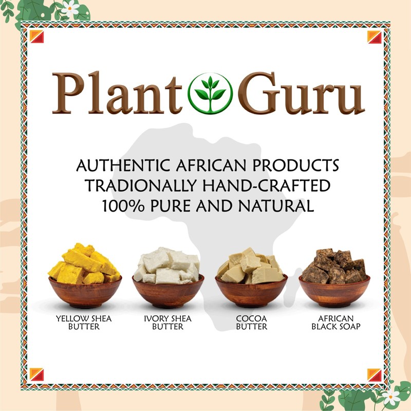 Raw African Shea Butter 100% Pure Unrefined Organic Natural Bulk Wholesale gallery