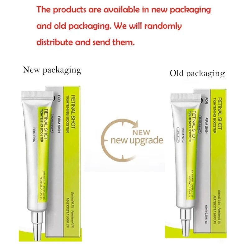 The VITA-A Retinol Shot Tightening Booster 15ml gallery