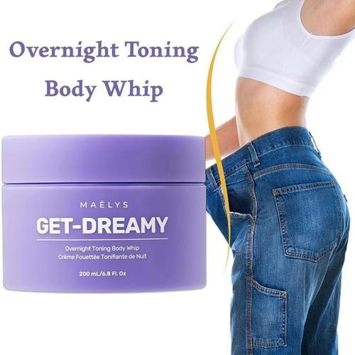Maelys Get-Dreamy Overnight Toning Body Whip - 6.8 Fl Oz/200 Ml gallery