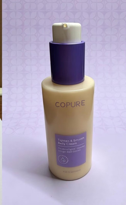 Firming Smooth Abdomen Moisturizing cream 4.25 Go-Pure gallery