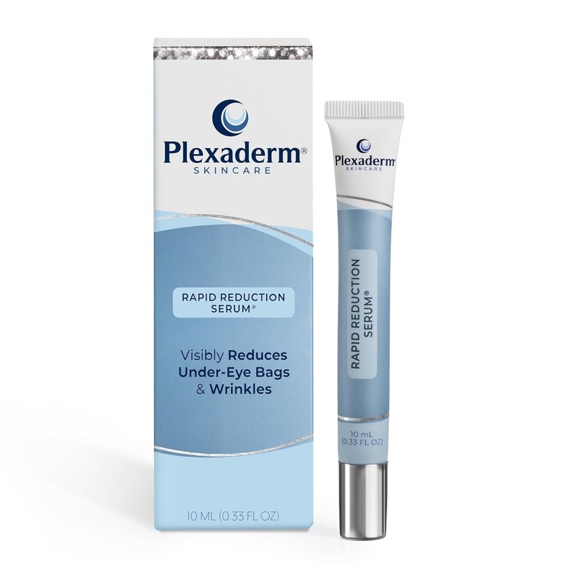 3X Plexaderm Rapid Reduction Serum Visibly Reduces Under-Eye Bags,Wrinkles 2026~ gallery