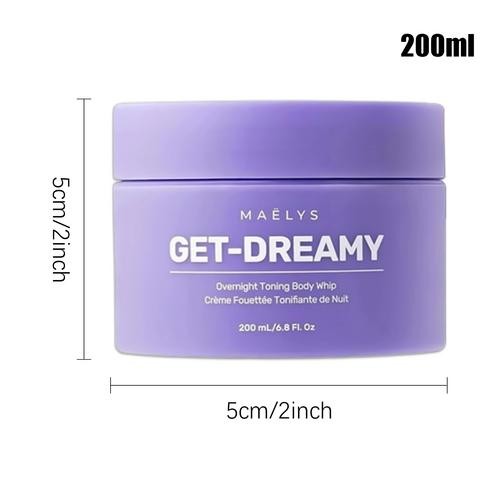 Maelys Get-Dreamy Overnight Toning Body Whip - 6.8 Fl Oz/200 Ml gallery