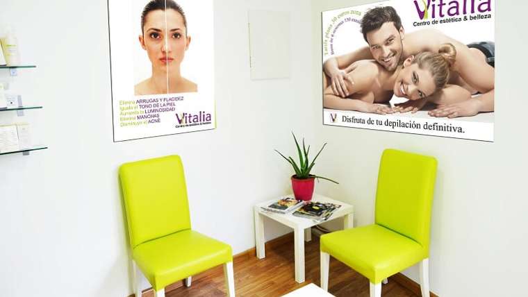 Sala de estar Vitalia