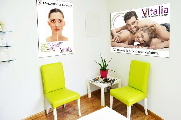 Sala de estar Vitalia